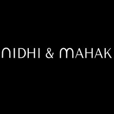 Nidhi & Mahak logo