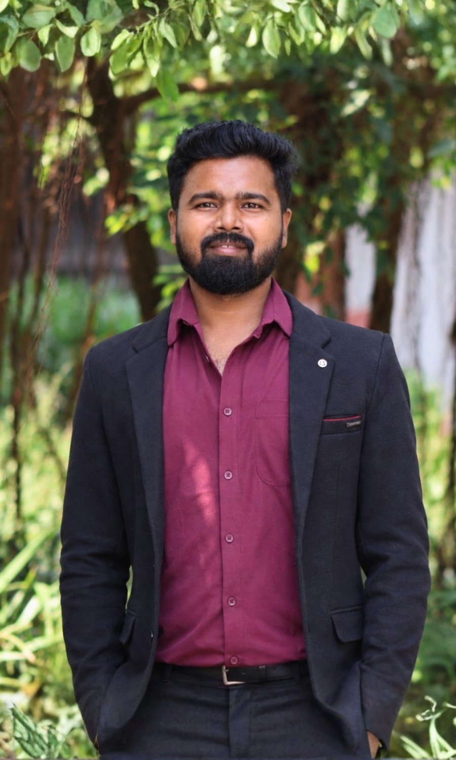 Shashi Saivi (Shashi Ranjan Kumar) - Growth & Performance Marketing
